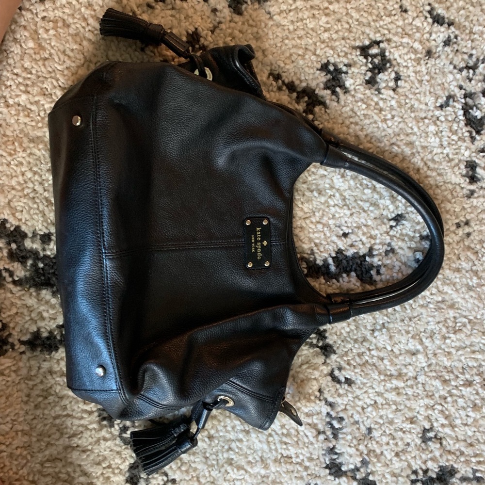 Kate Spade black bag